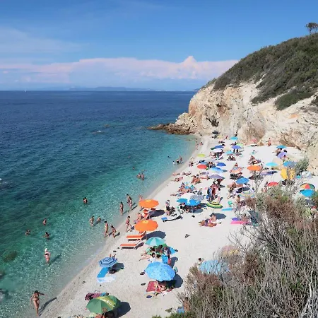 Holiday San Rocco A Mare By Interhome Dom wakacyjny Portoferraio